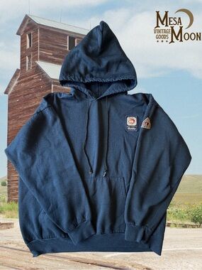 Vintage Husky Hoodie